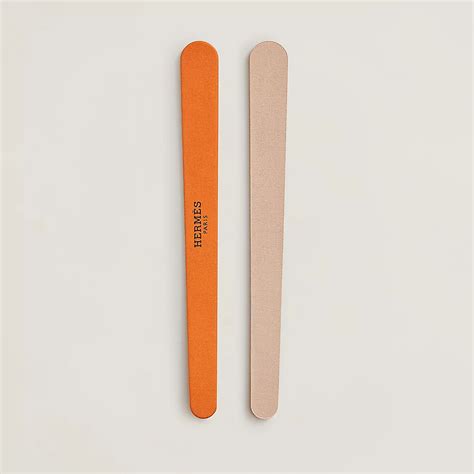 hermes nail oil|les mains Hermes nail files.